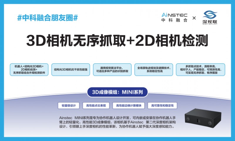 向新而行智领未来！中科融合光学智能传感新质生产力赋能汽车智能制造(图9)