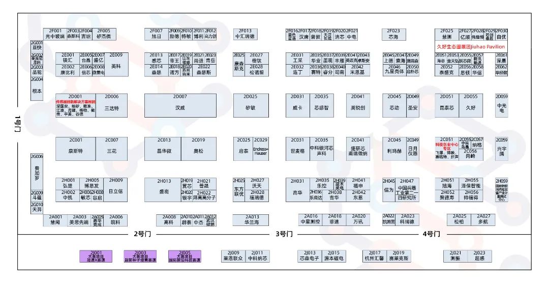 破局不确定性SENSORCHINA2024解锁产业发展新机遇(图4)