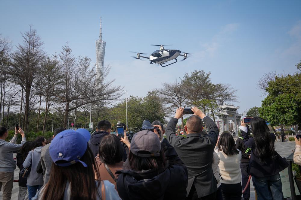 2024年广东低空经济调研报告：广深低空经济企业数量列全国TOP2(图2)