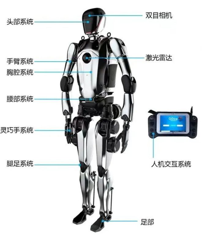 必一智能运动科技：人形机器人2024：不相信梦想只相信落地(图4)